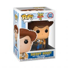 Funko POP Toy Story Figurer 37383 box