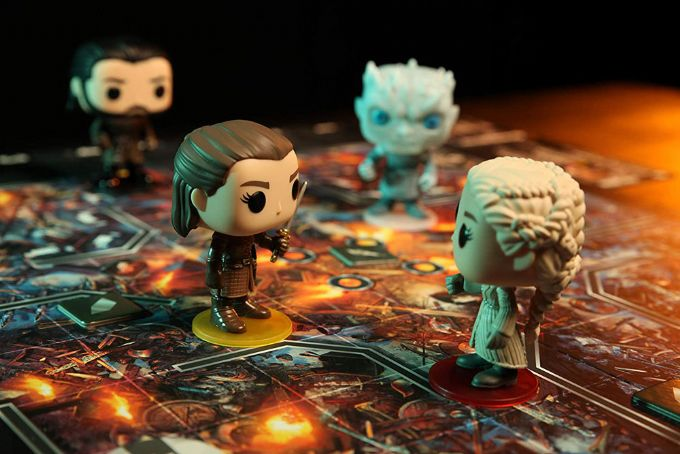 Funkoverse Game Of Thrones brettspill version 3