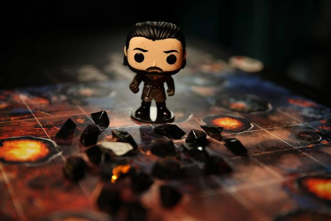 Funkoverse Game Of Thrones Board Game version 6