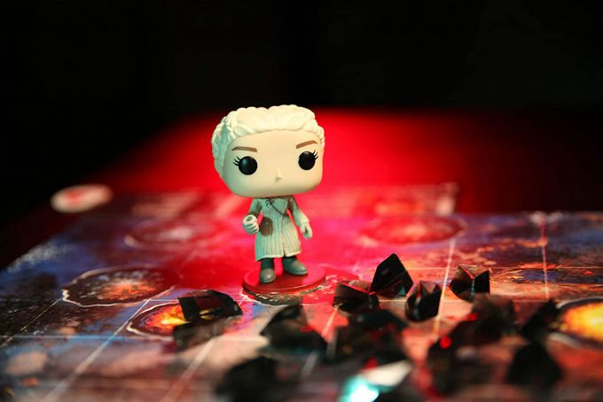 Funkoverse Game Of Thrones brettspill version 7