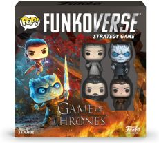 Funkoverse Game Of Thrones Board Game