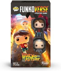 Funkoverse Back to the Future Board game