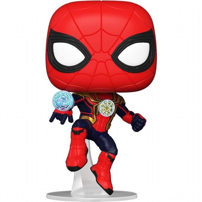 Funko Pop Marvel Spiderman version 1