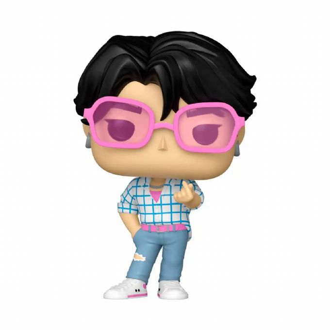 Funko! KPOP Demon Hunters Jinu 10,7cm version 1