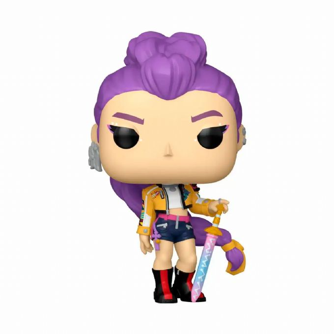 Funko! KPOP Demon Hunters Rumi 10,9cm version 1