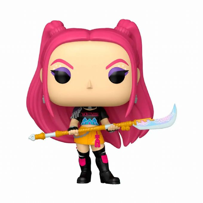 Funko! KPOP Demon Hunters Mira 11,2cm version 1