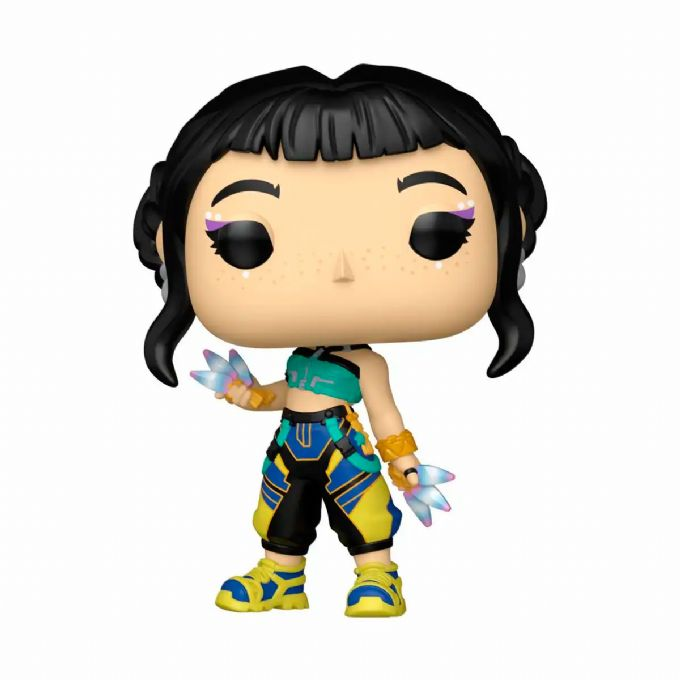 Funko! KPOP Demon Hunters Zoey 10,4cm version 1