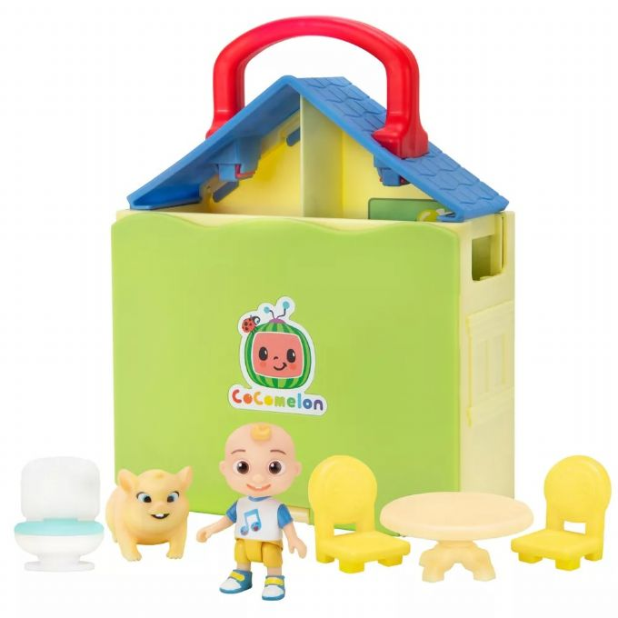 Cocomelon Pop Up House Playset version 3