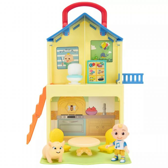 Cocomelon Pop Up House Playset version 1