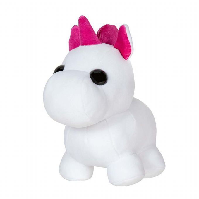 Adopt Me Unicorn Collector Teddy Bear version 1