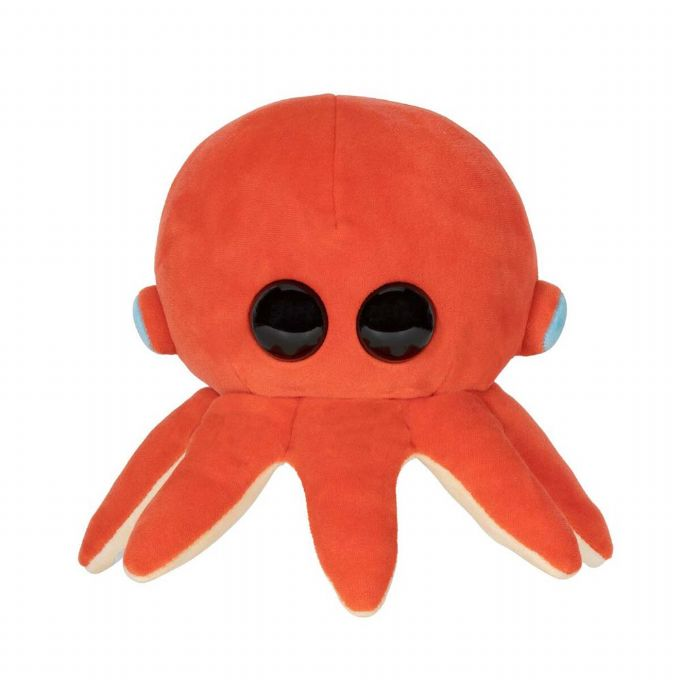 Adopt Me Octopus Collector Teddy Bear version 2