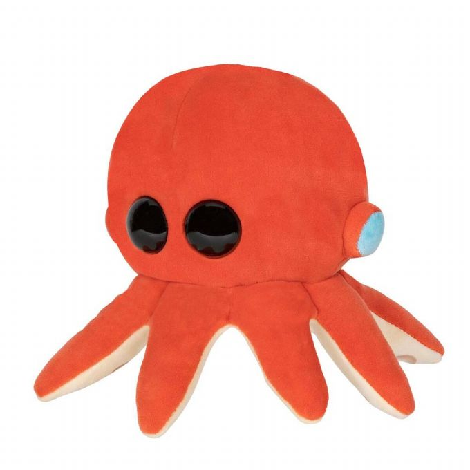 Adopt Me Octopus Collector Teddy Bear version 1