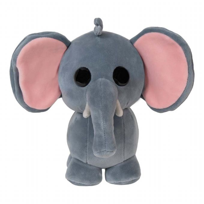 Adopt Me Elephant Collector Teddy Bear version 2