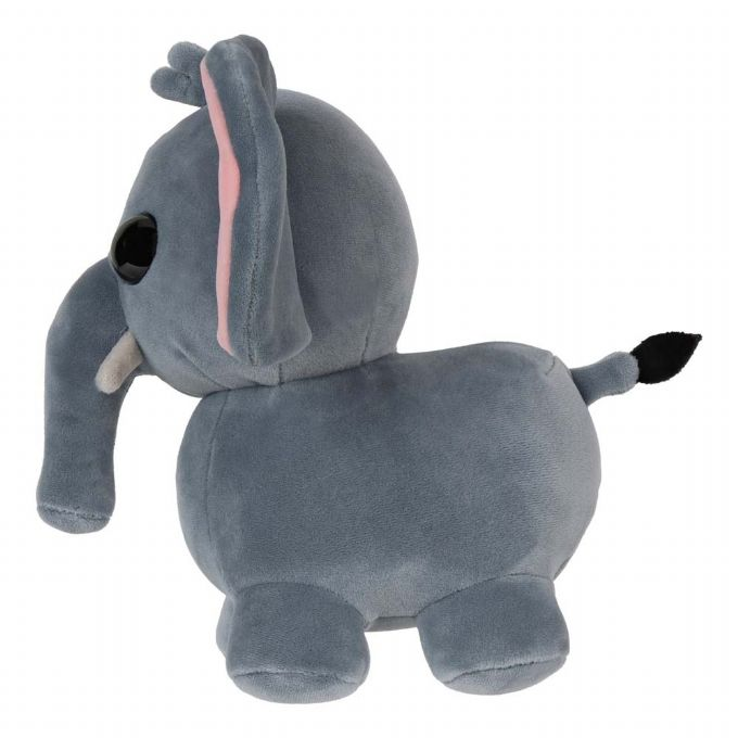 Adoptera mig Elephant Collector Teddy Bear version 3