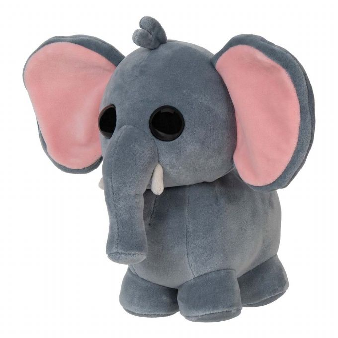 Adopt Me Elephant Collector Teddy Bear version 1