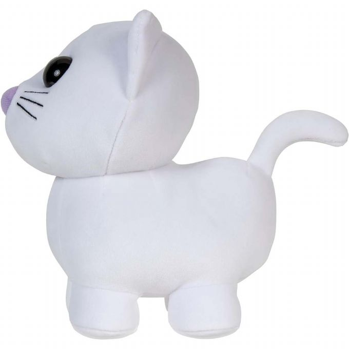 Adopt Me Snow Cat Collector Nallebjrn version 3