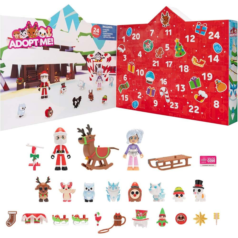 Adopt Me Julekalender 2024