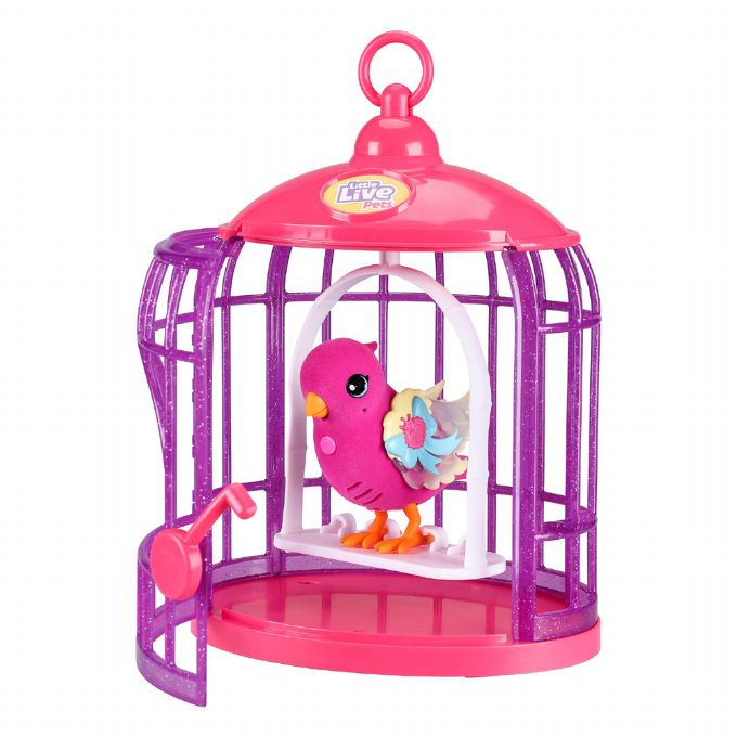 Little Live Pets Birdcage Tiara Twinkles version 3