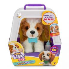 Little Live Pets banner