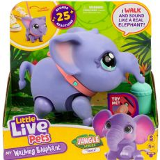 Little Live Pets banner