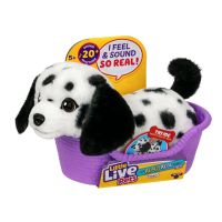 Little Live Pets Mini Pepper The Dalmati