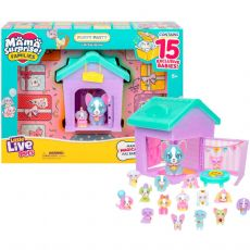 Little Live Pets valpehus-lekesett