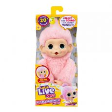 Little Live interaktiivinen apina 26764 box