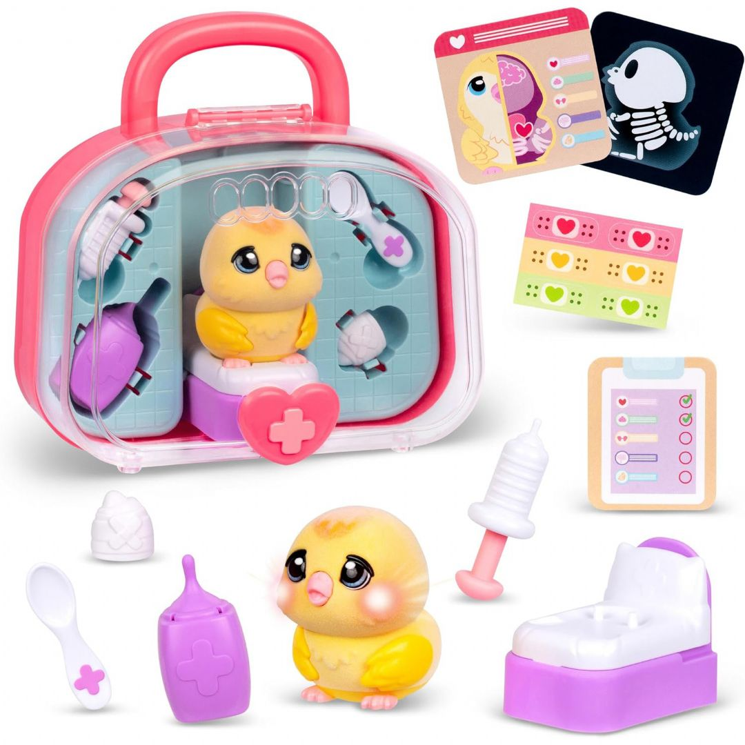 Little Live Pets Kit Chirpy the Chick Little Live Pets Kit Chirpy the Chick