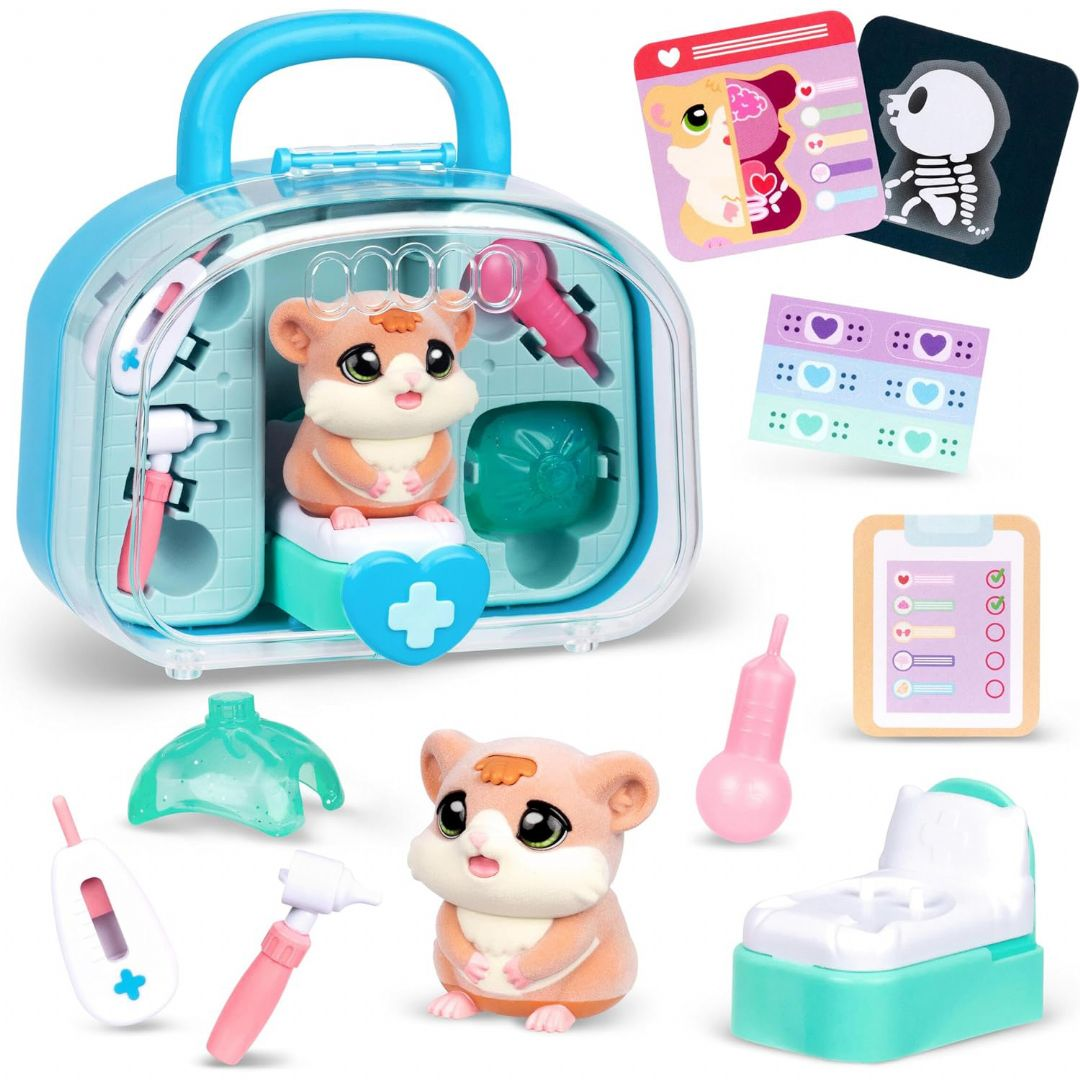Little Live Pets Kit Coco the Hamster Little Live Pets Kit Coco the Hamster