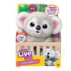 Lille Live Interaktiv Koala 26840 box