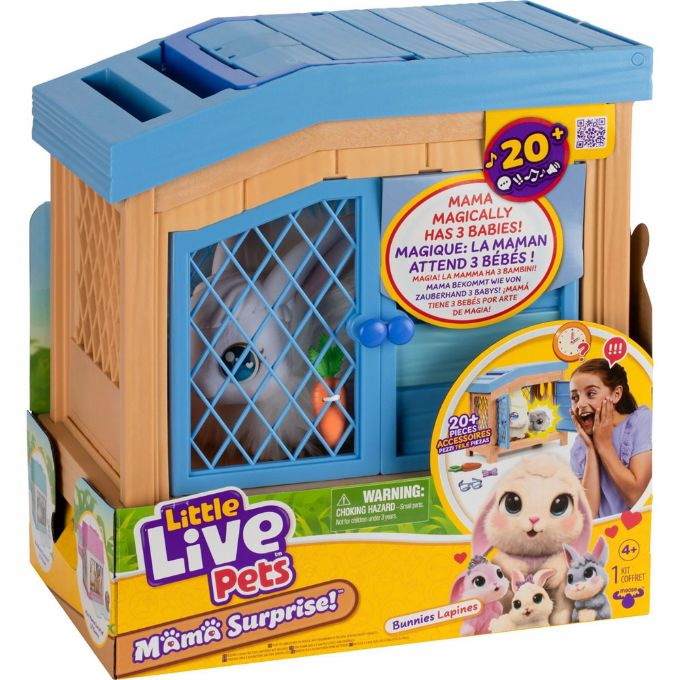 Little Live Pets �itikani Yll�tyslemmikit version 2