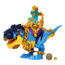Treasure X Frozen Gold Dino -leikkaus