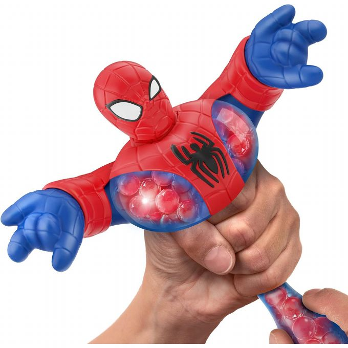 Goo Jit Zu Stretchable Spiderman version 3