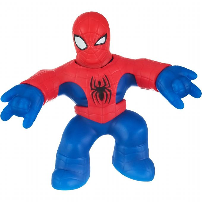 Goo Jit Zu Stretchable Spiderman version 1