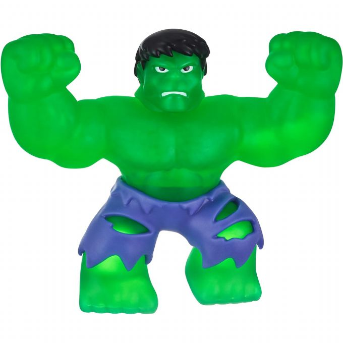 Goo Jit Zu Strkbar Hulk version 1