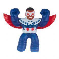 Goo Jit Zu Stretchable Captain America