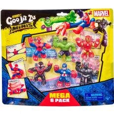 Marvel Goo Jit Zu strikkfigur 41414 box