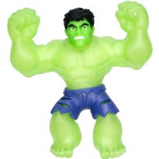 Goo Jit Zu Glow Surge Hulk