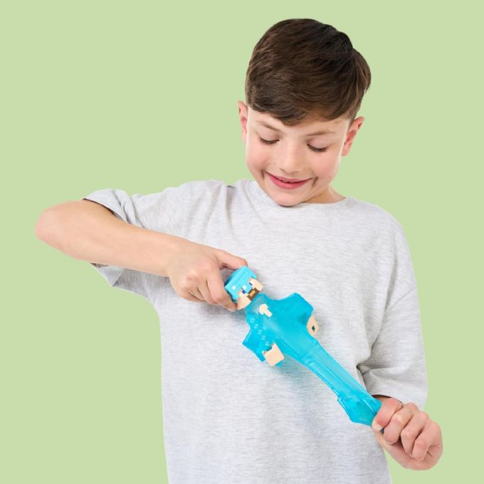 Minecraft Steve version 3