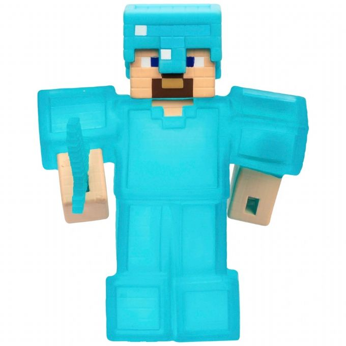 Minecraft Steve version 1