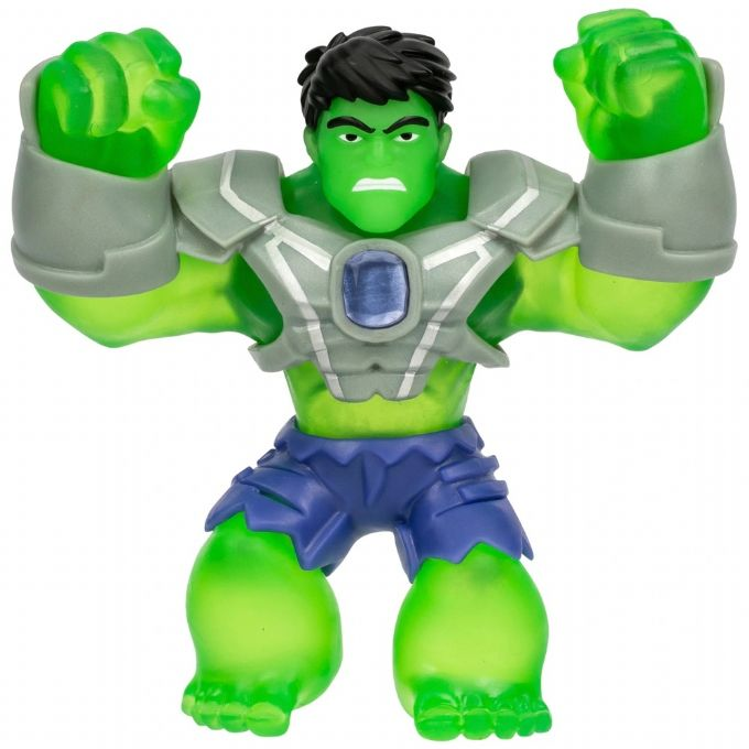 Goo Jit Zu Str�kbar Hulk version 1