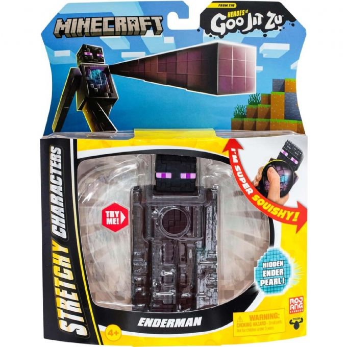 Goo Jit Zu Minecraft Enderman version 2