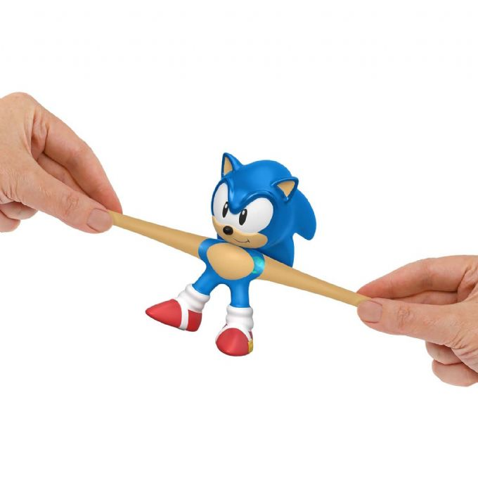 Goo Jit Zu Emerald Sonic version 3