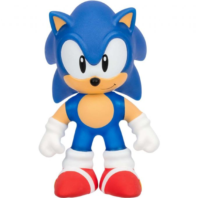 Goo Jit Zu Emerald Sonic version 1