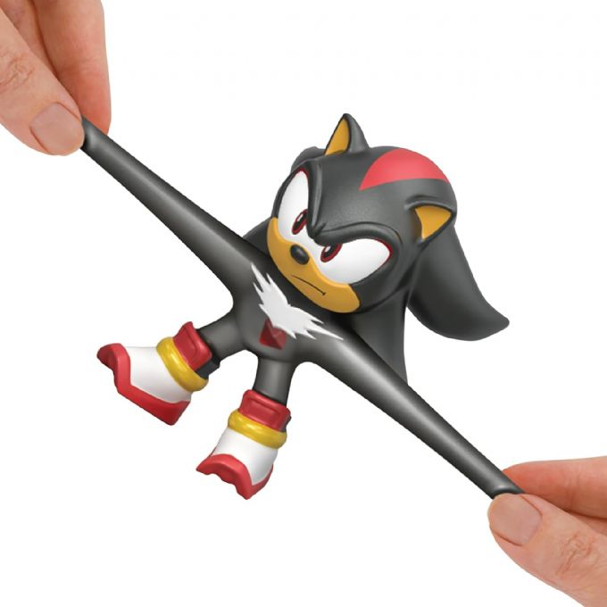 Goo Jit Zu Sonic Emerald Shadow version 3