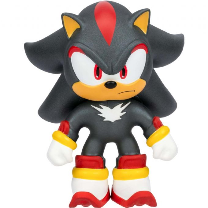 Goo Jit Zu Sonic Emerald Shadow version 1