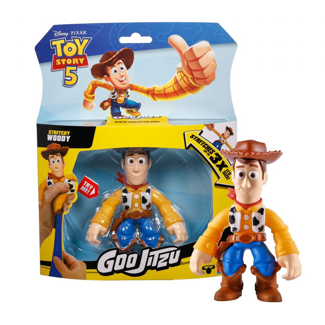 Goo Jit Zu Toy Story Woody