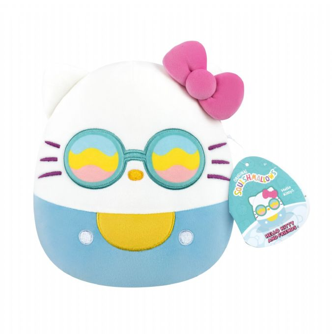 Squishmallows Hello Kitty Pehmolelu 20cm version 1