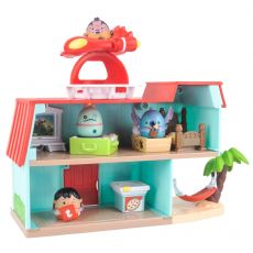Squish-a-longs Disney Stitch Playset