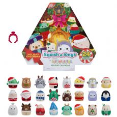 Squish-a-longs Julekalender 2026